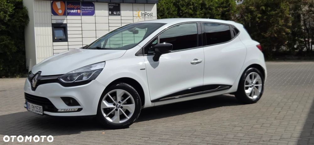 Renault Clio ENERGY TCe 90 Start & Stop LIMITED 2018 - 5