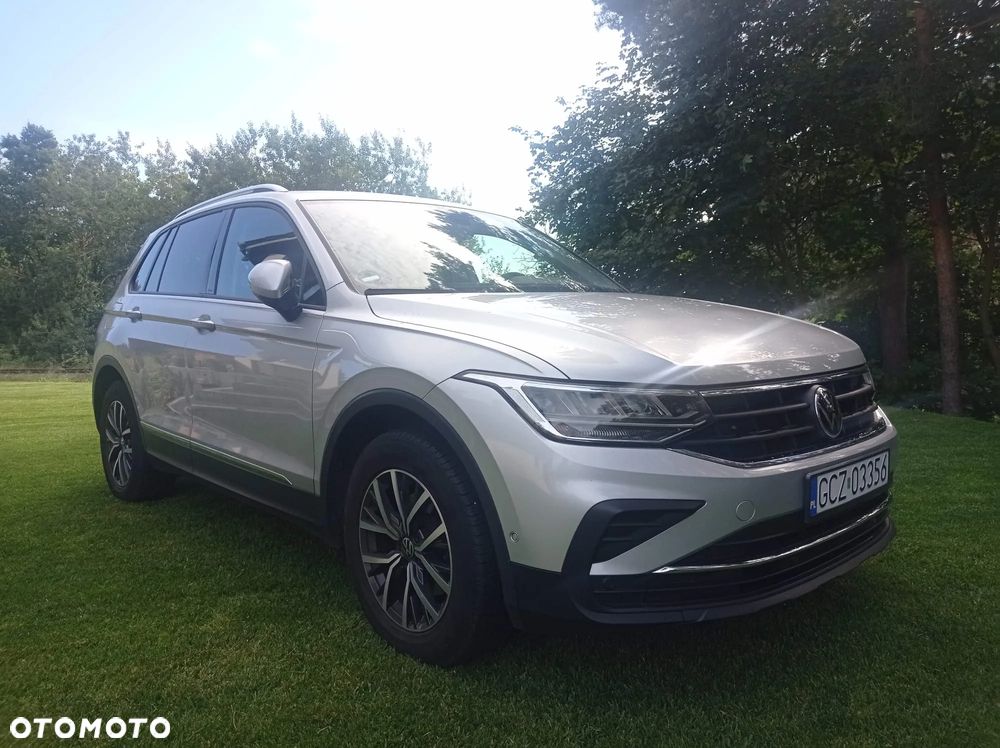 Volkswagen Tiguan 2.0 TDI Life DSG - 14