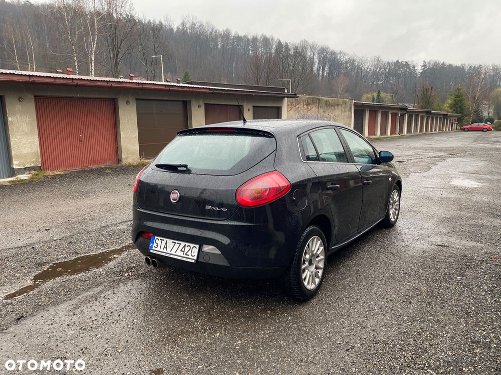 Fiat Bravo 1.4 T-JET 16V Dynamic - 4