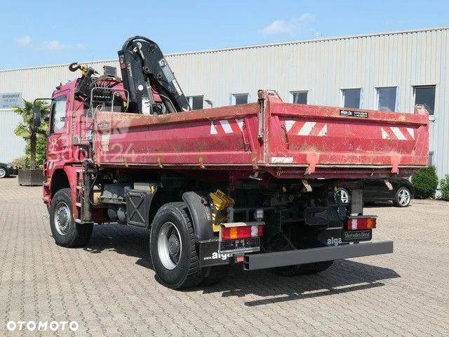 Mercedes-Benz AXOR 2529 Śmieciarka 6x2 Euro5 - 39