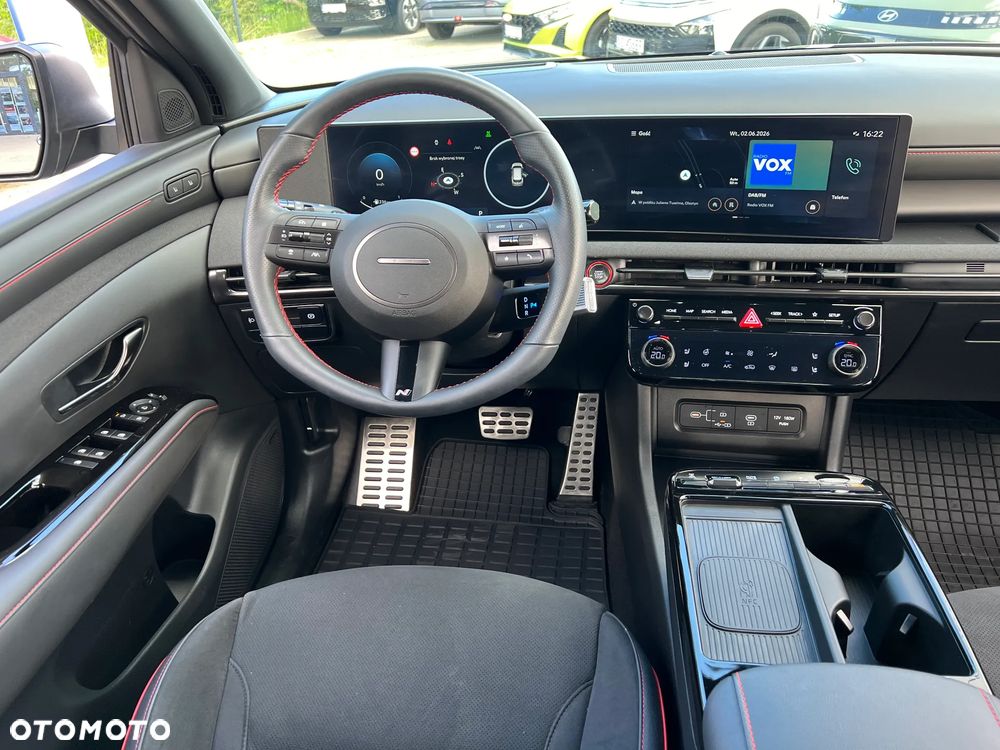Hyundai Tucson 1.6 T-GDi 48V N-Line 4WD DCT - 12