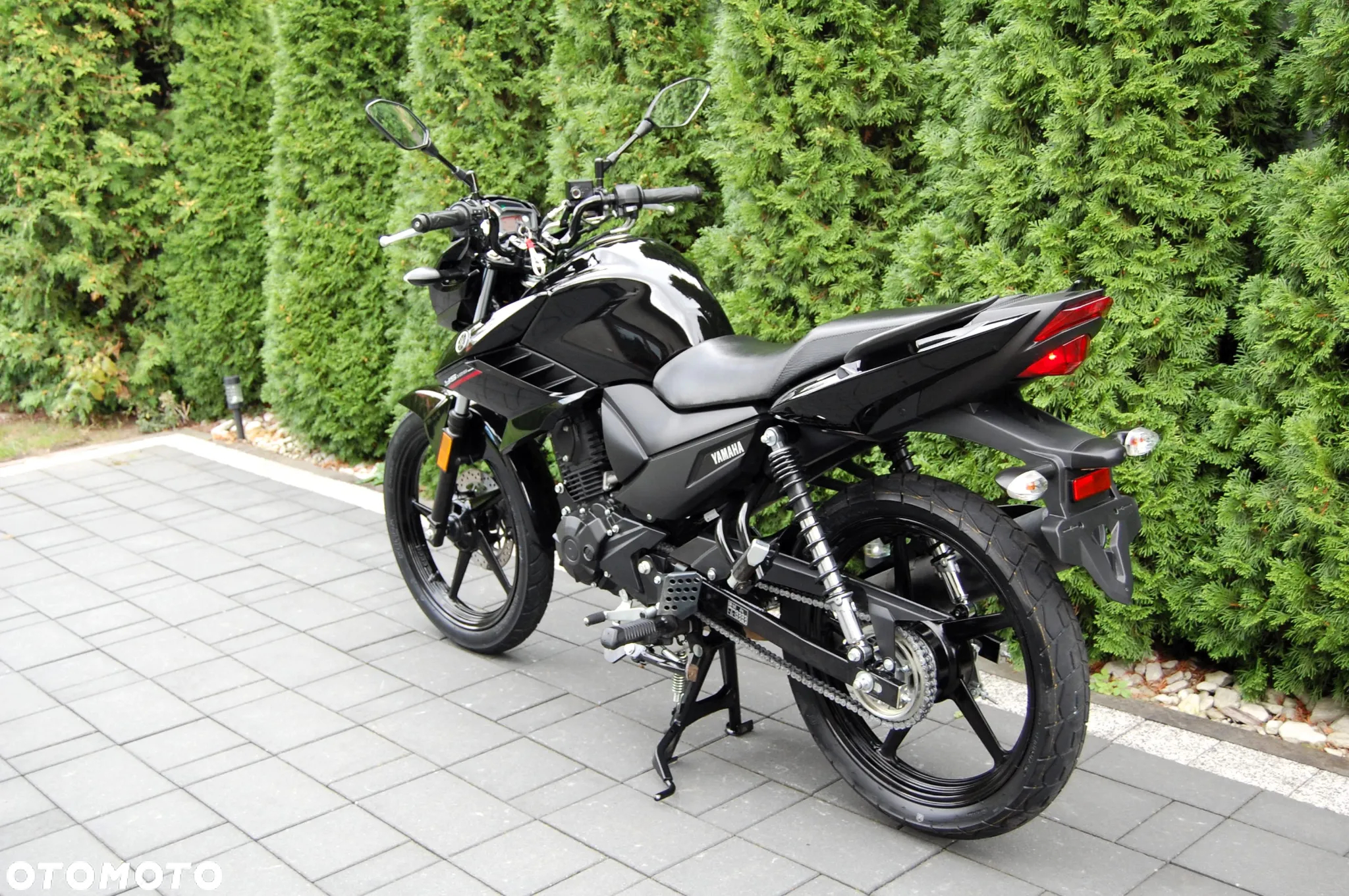 Yamaha YS - 6