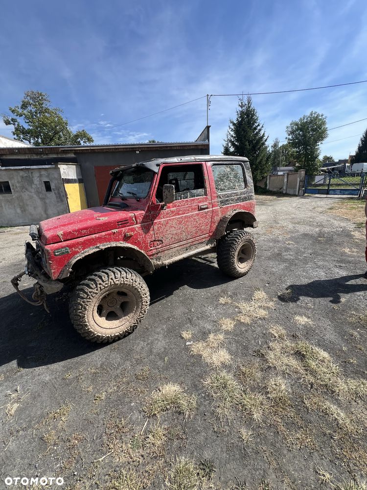 Suzuki Samurai - 7