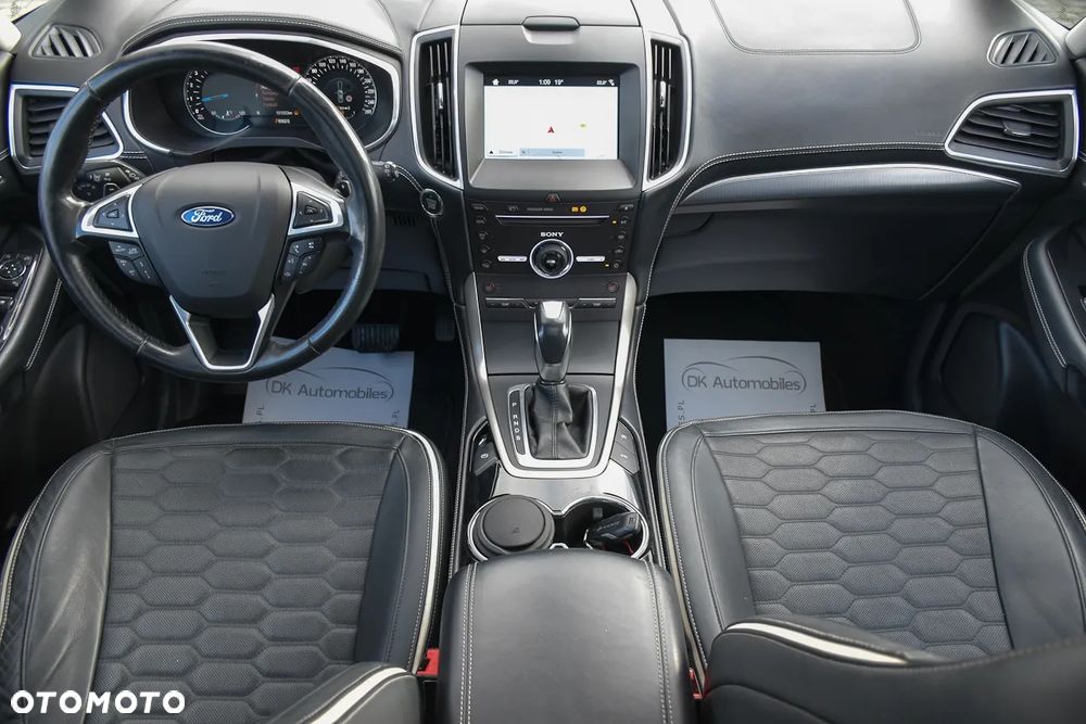 Ford S-Max 2.0 TDCi Vignale PowerShift - 18