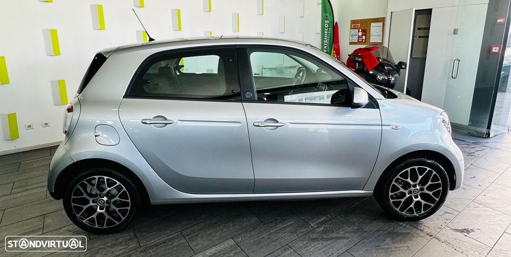Smart ForFour EQ pulse - 2