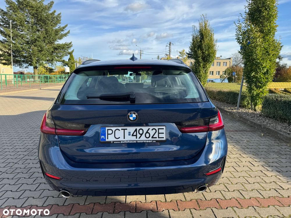 BMW Seria 3 318i Advantage - 7