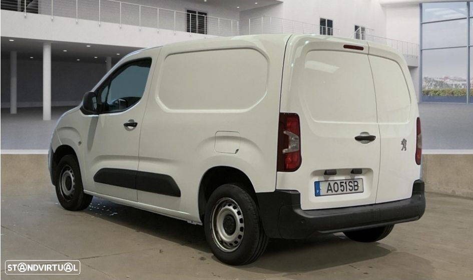 Peugeot Partner 1.5 BlueHDi Standard - 4