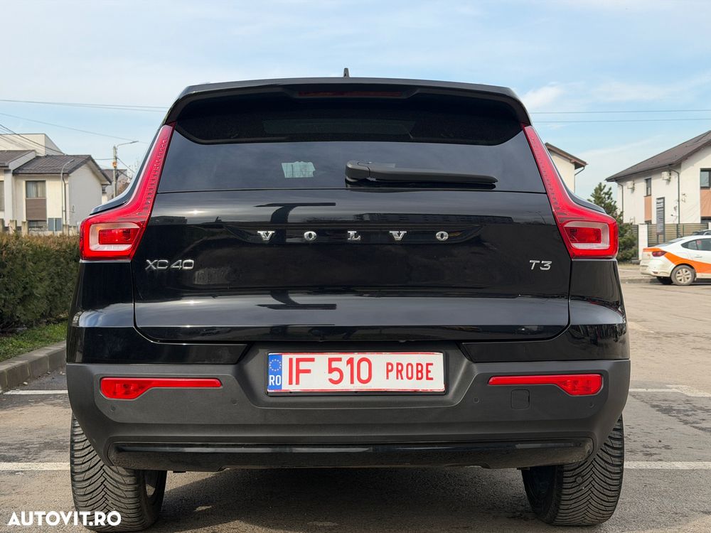 Volvo XC 40 T3 Geartronic RDesign - 10