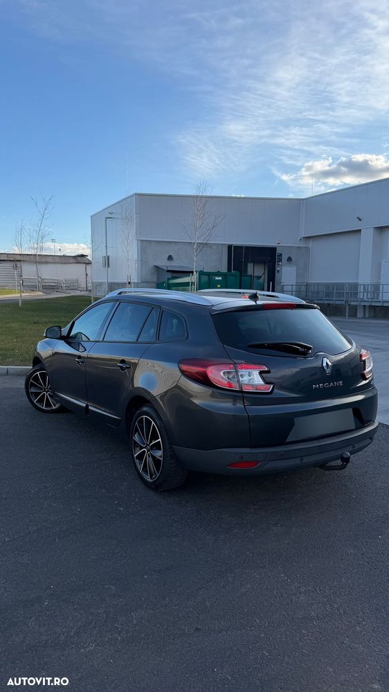 Renault Megane ENERGY dCi 130 Start & Stop Bose Edition - 7