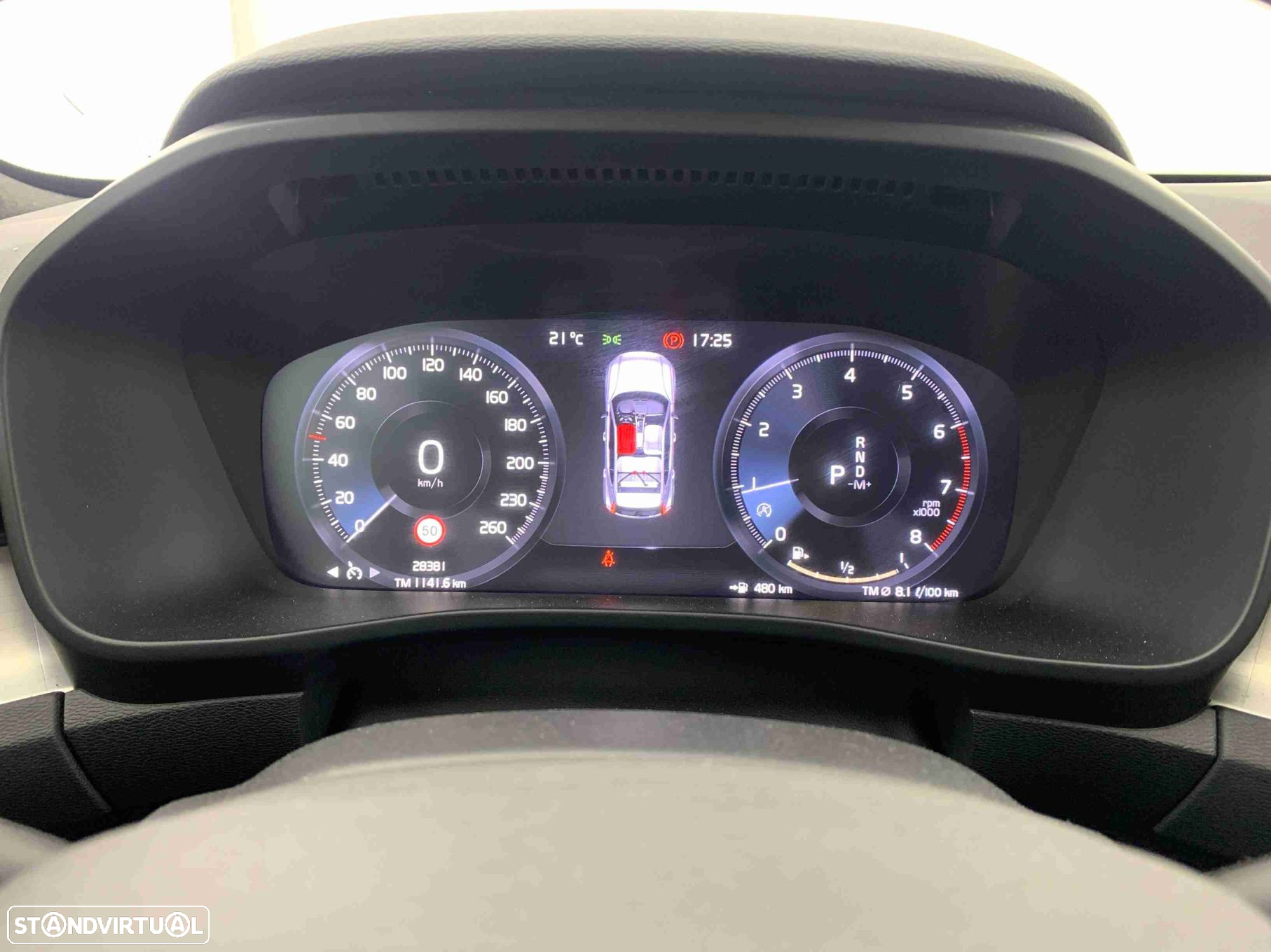 Volvo XC 40 1.5 T2 Core Auto - 7