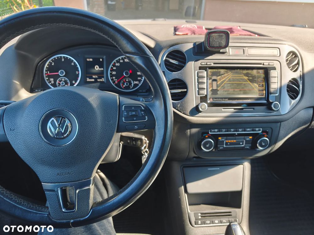Volkswagen Tiguan 2.0 TDI 4Mot R-Style DSG - 4