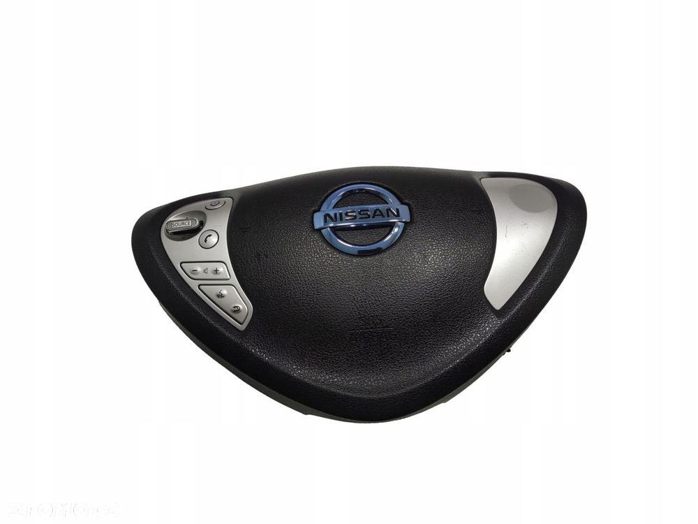 poduszka kierowcy air-bag nissan e-nv200 985104fa1b 2014-2021 - 1