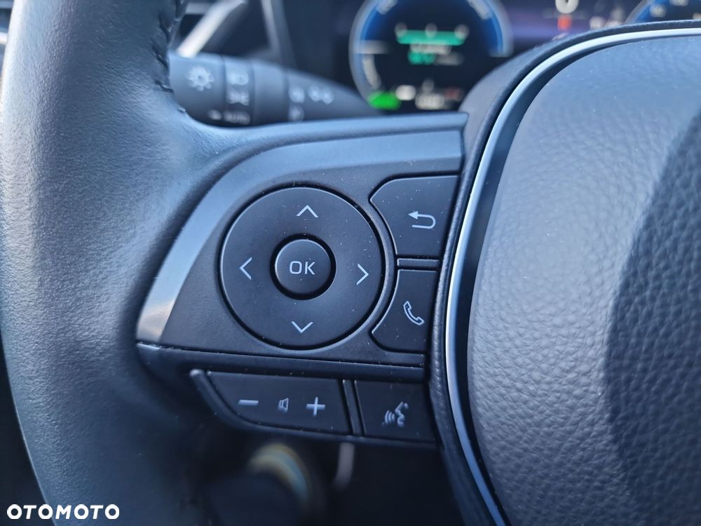 Toyota Corolla 1.8 Hybrid Style - 27