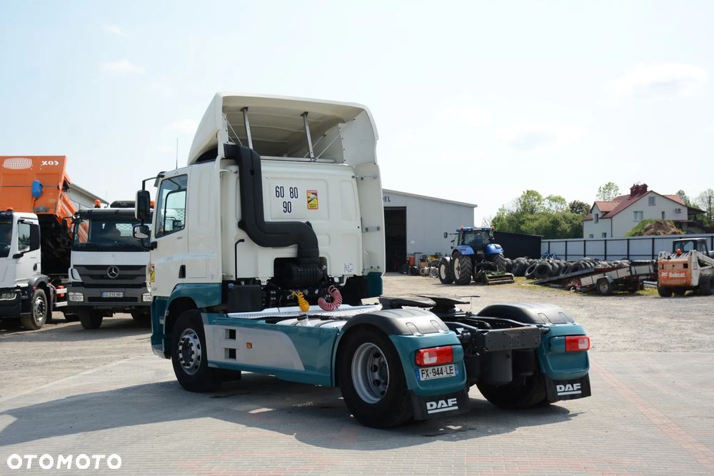 DAF CF 450 / 2021r / Niska waga / Retarder / Lodówka / Bardzo dobry stan - 5