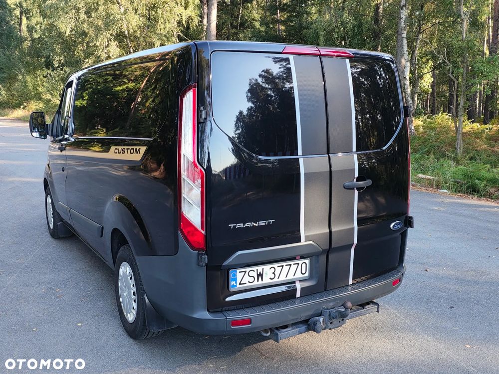 Ford Transit Custom 270 L1H1 Trend - 4