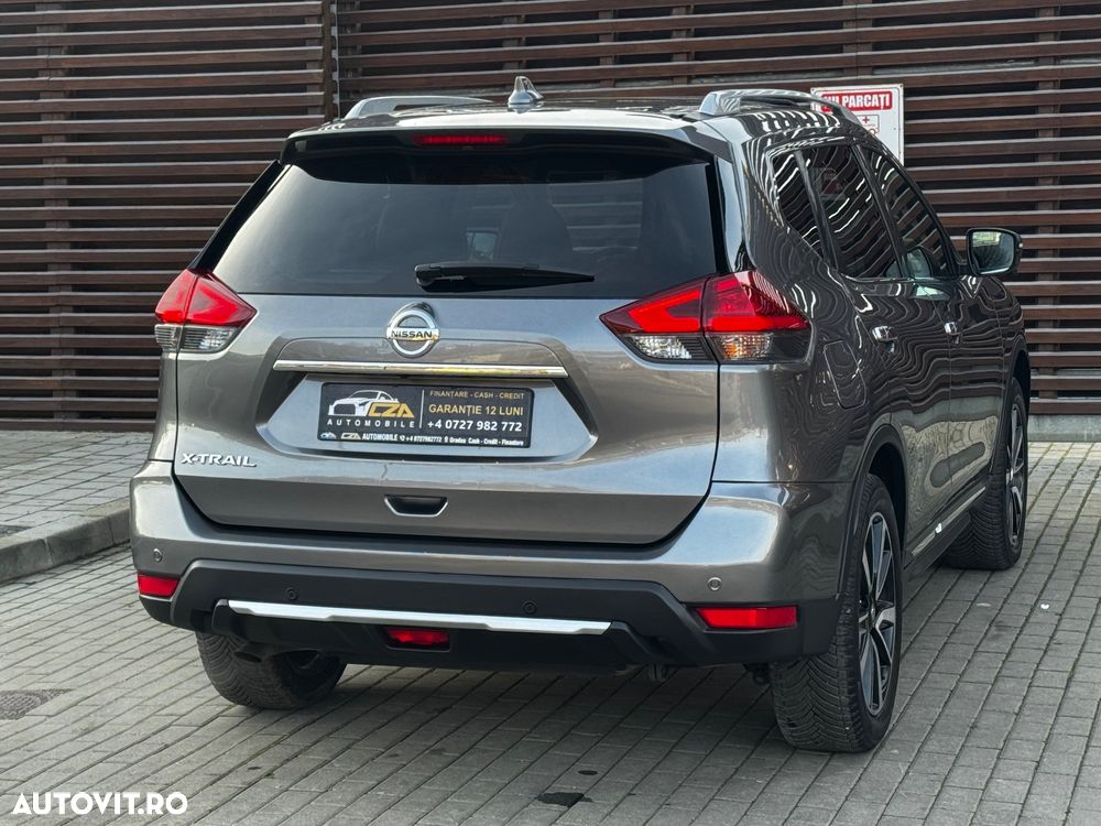 Nissan X-Trail 1.3 DIG-T Tekna - 13