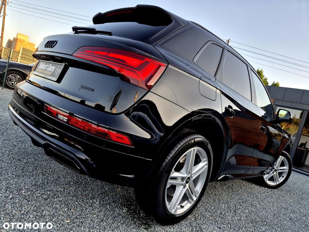 Audi Q5 50 TFSIe quattro S tronic S line - 3