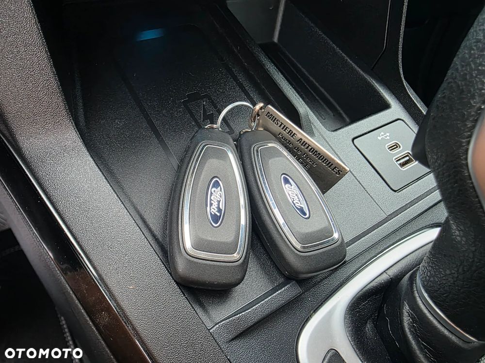 Ford Puma 1.0 EcoBoost Hybrid TITANIUM DESIGN - 34