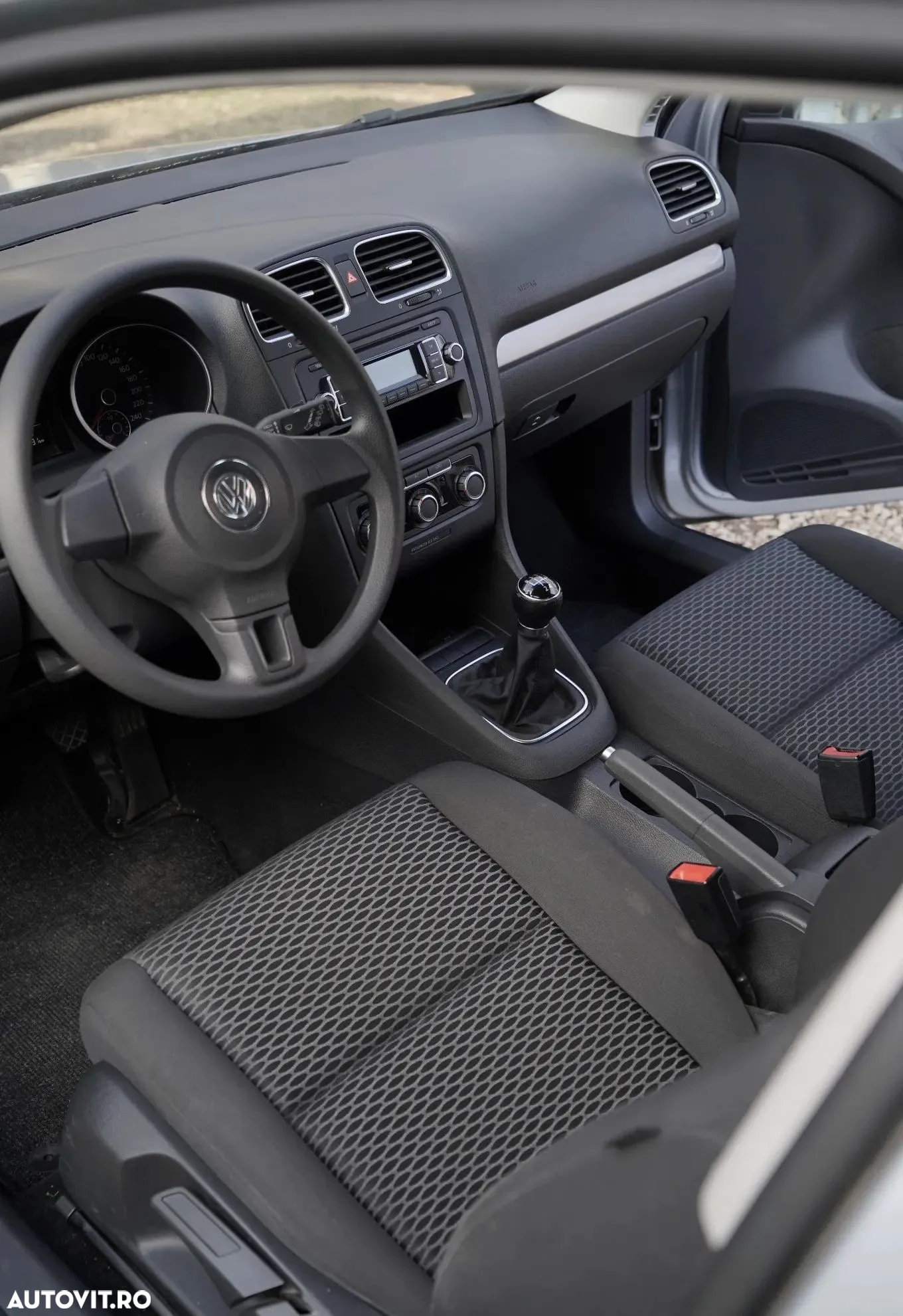 Volkswagen Golf 1.4 Comfortline - 3