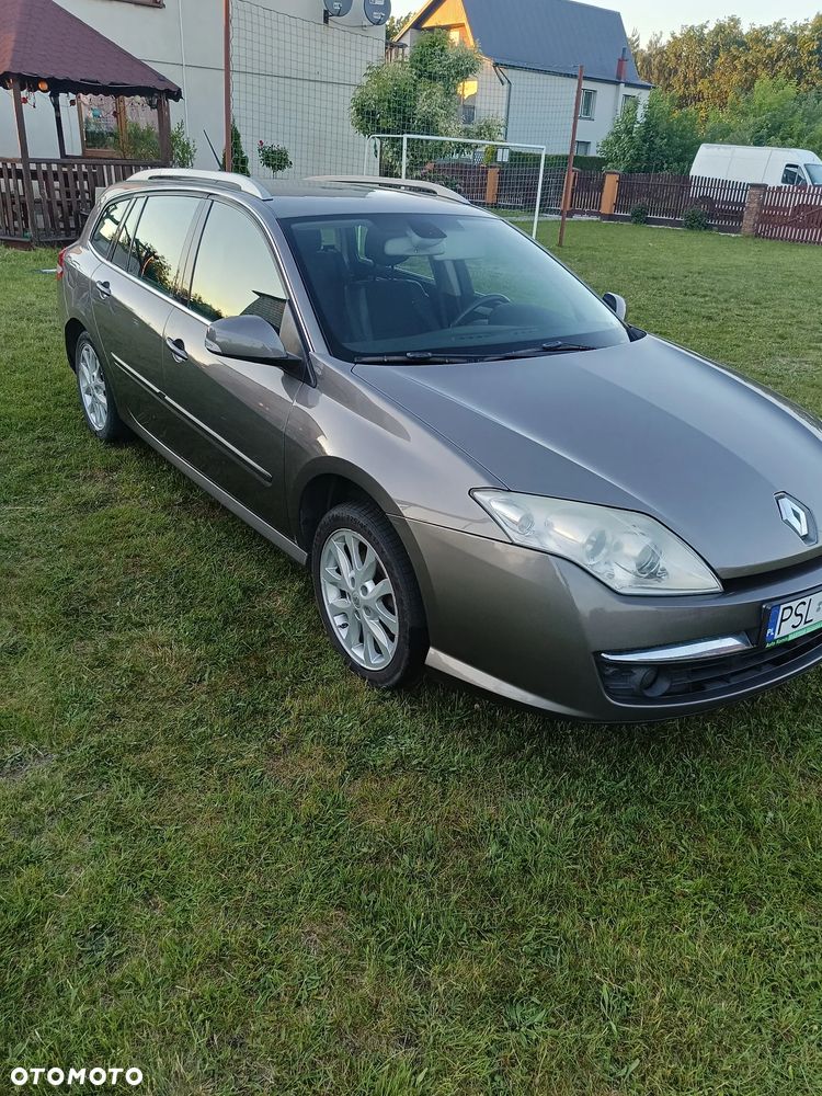 Renault Laguna 2.0 DCi FAP Expression - 3