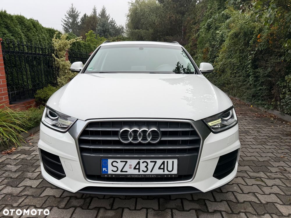 Audi Q3 1.4 TFSI design - 16