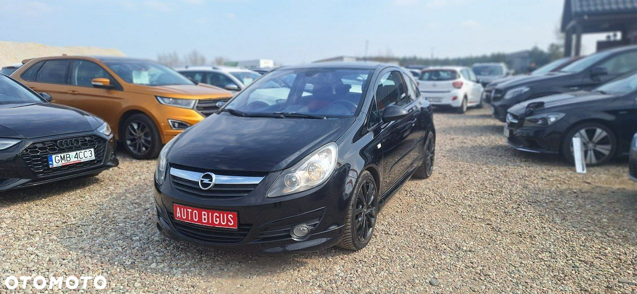 Opel Corsa - 3