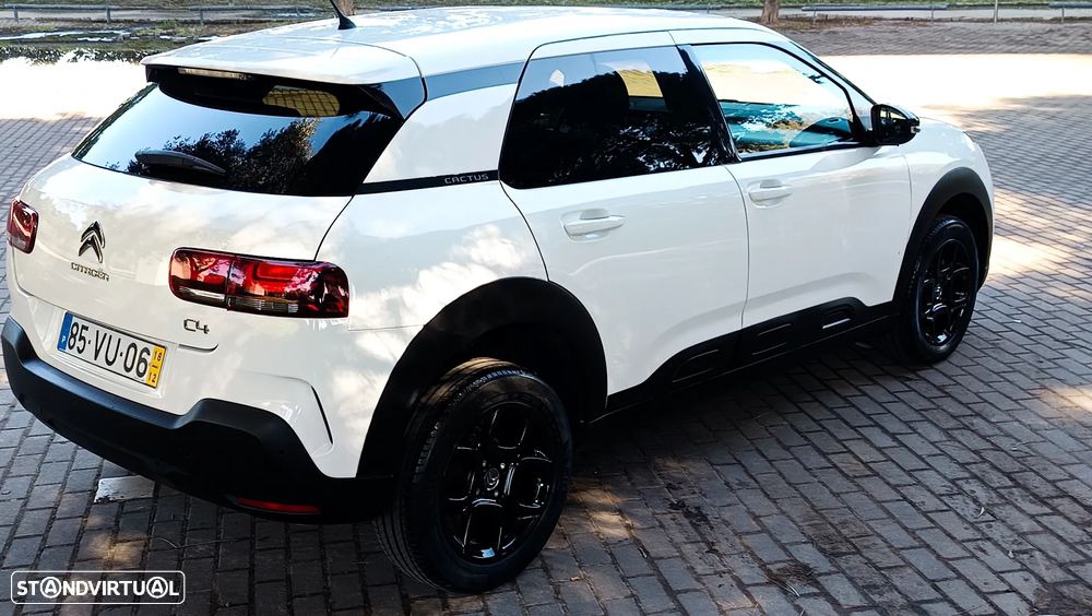 Citroën C4 Cactus 1.5 BlueHDi Shine Pack - 4
