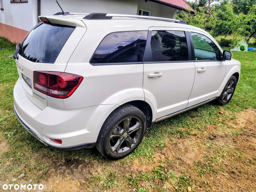 Dodge Journey - 8