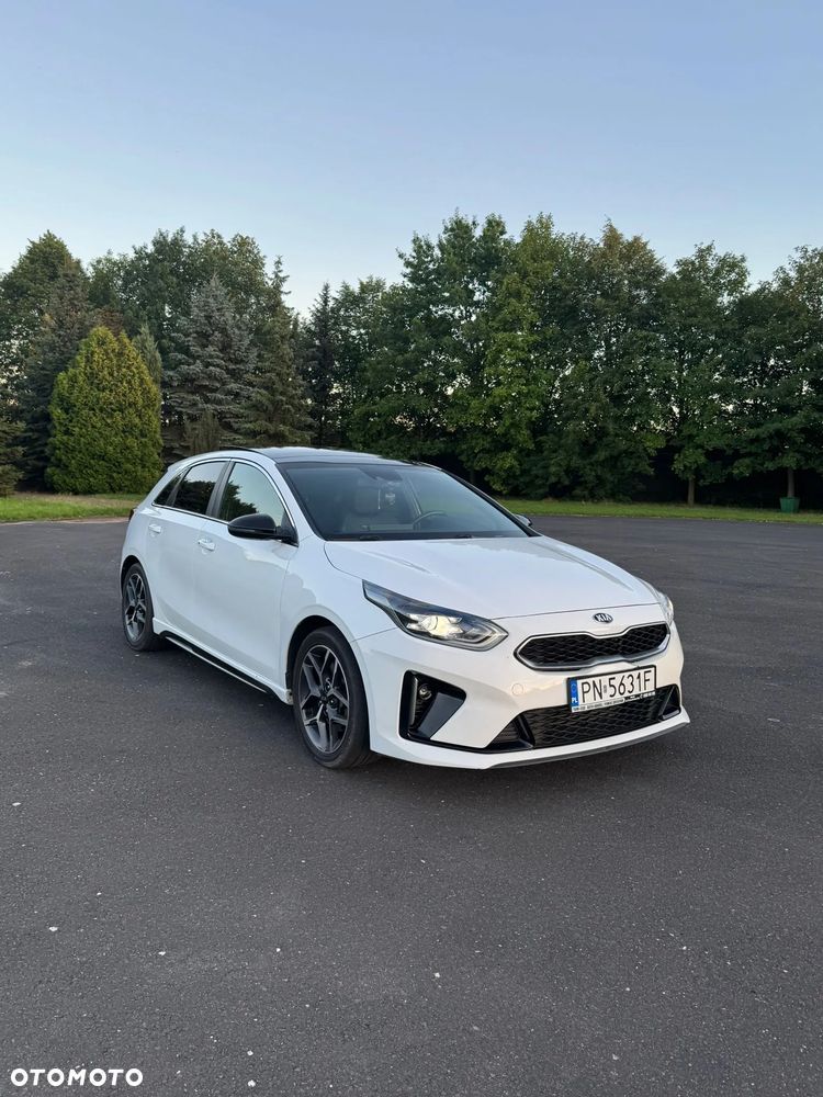 Kia Ceed 1.6 CRDi DCT GT Line - 2