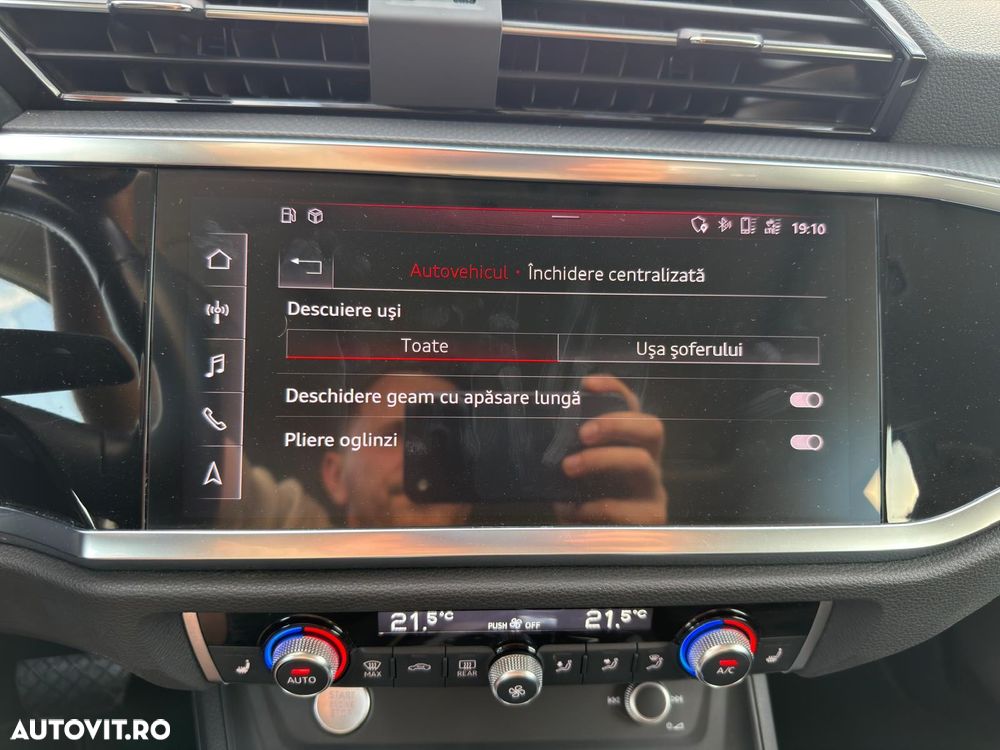 Audi Q3 35 TDI S tronic S line - 33