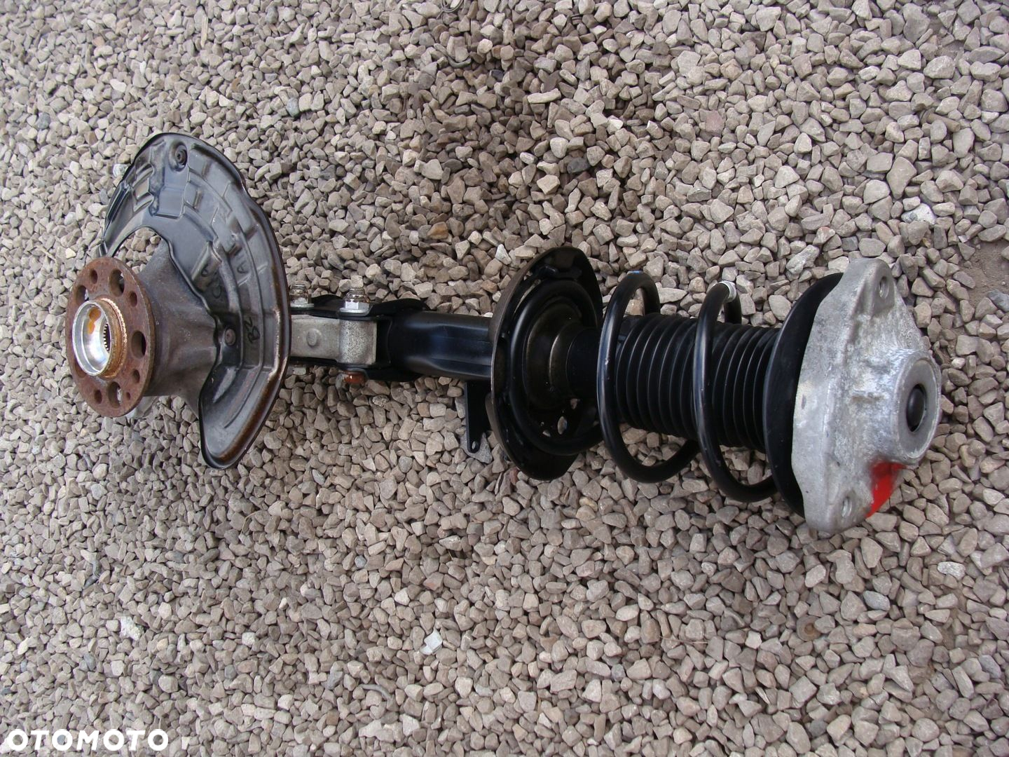 ZWROTNICA AMORTYZATOR PRAWY MERCEDES A-KLASA W176 CLA A45 AMG A1763206038 - 3