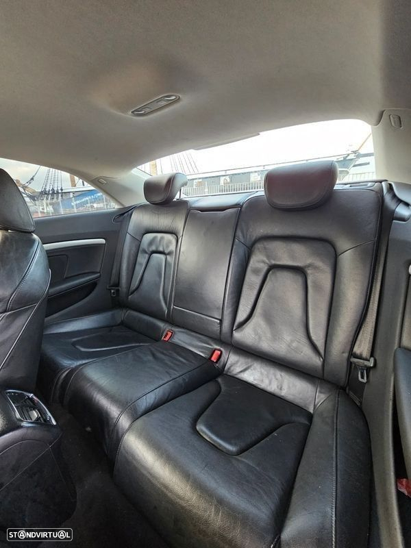 Audi A5 3.0 TDI V6 quattro - 12