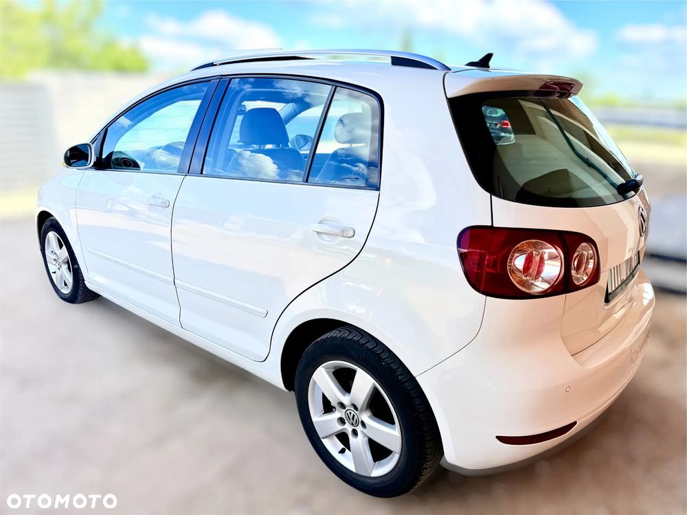 Volkswagen Golf Plus 1.6 TDI Highline - 6