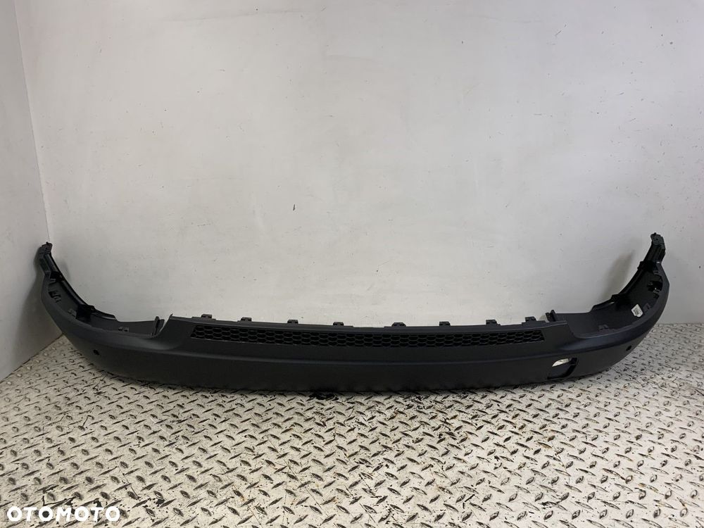 NOWY ORYGINALNY ZDERZAK SPOILER TYLNY TYŁ 4xPDC JEEP COMPASS II 2 17-26 68352697AB - 2