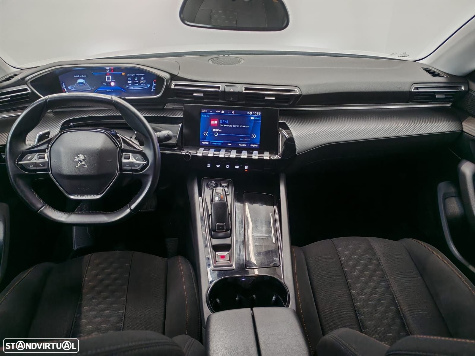 Peugeot 508 1.5 BlueHDi Active EAT8 - 15