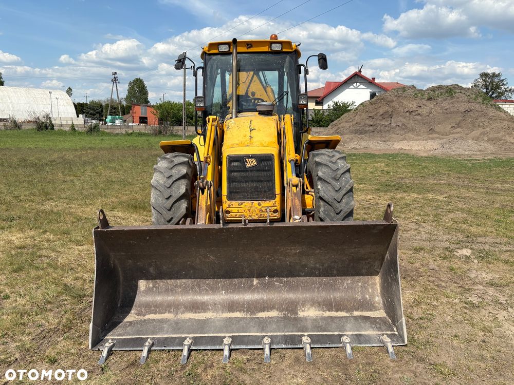 JCB 4CX - 4