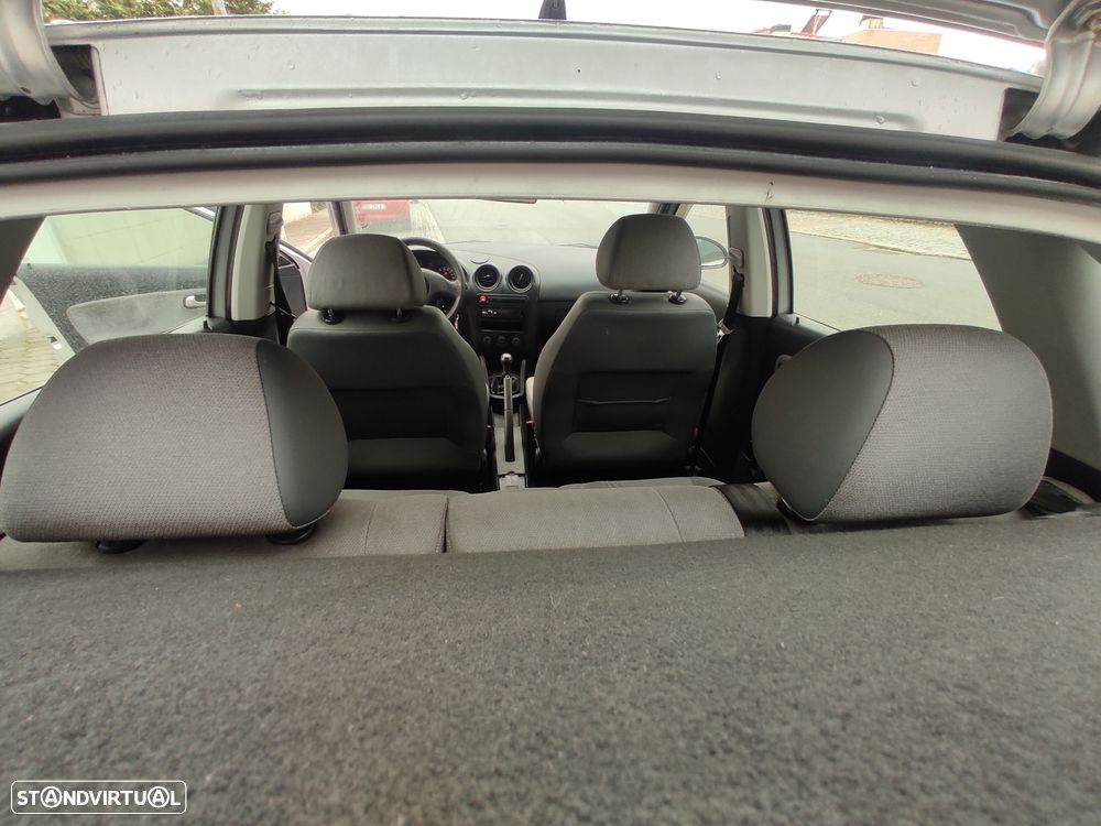 SEAT Ibiza 1.4 TDi Stella - 8