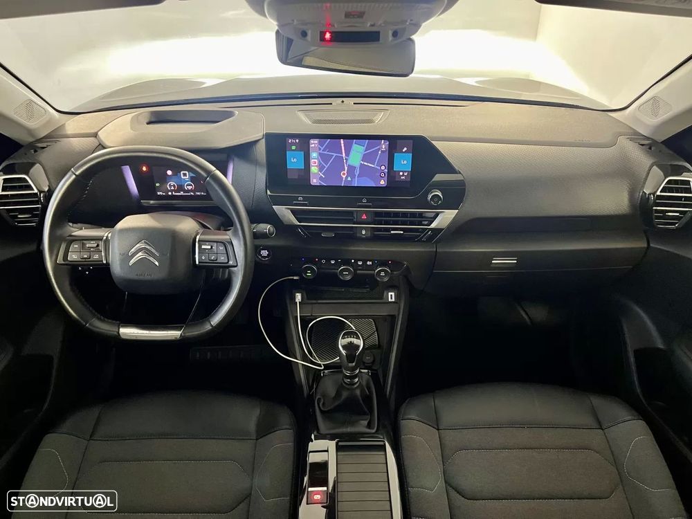 Citroën C4 1.5 BlueHDi Shine - 4