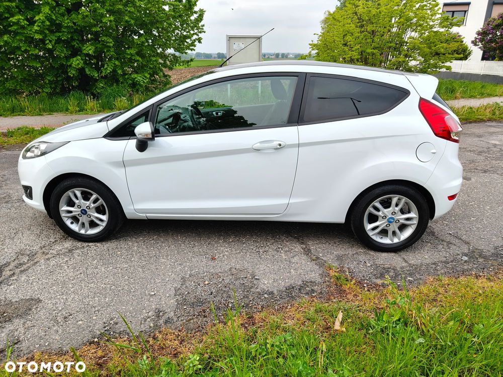 Ford Fiesta 1.25 Silver X (SVP) - 5