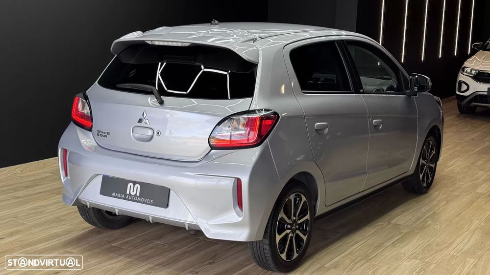 Mitsubishi Space Star 1.2 Intense Connect Edition - 11