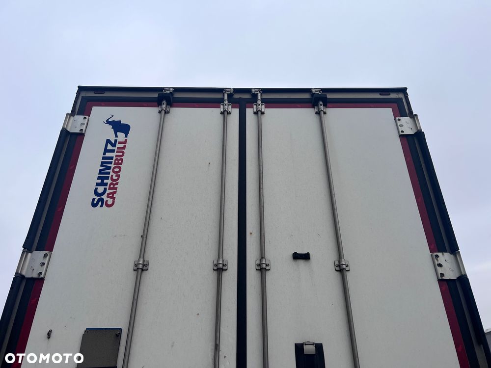Schmitz Cargobull DOPPELSTOCK / CARRIER VECTOR 1950 Mt / ŚCIANA 7 CM !! / 2014 ROK !! - 24