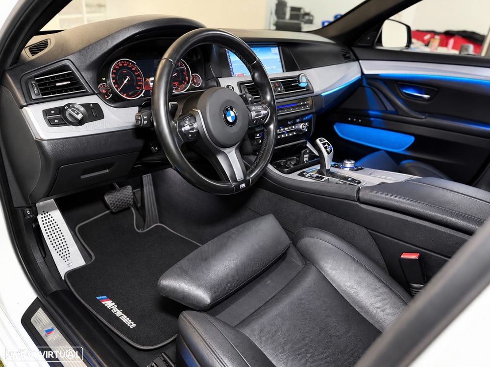 BMW 535 d Auto - 22