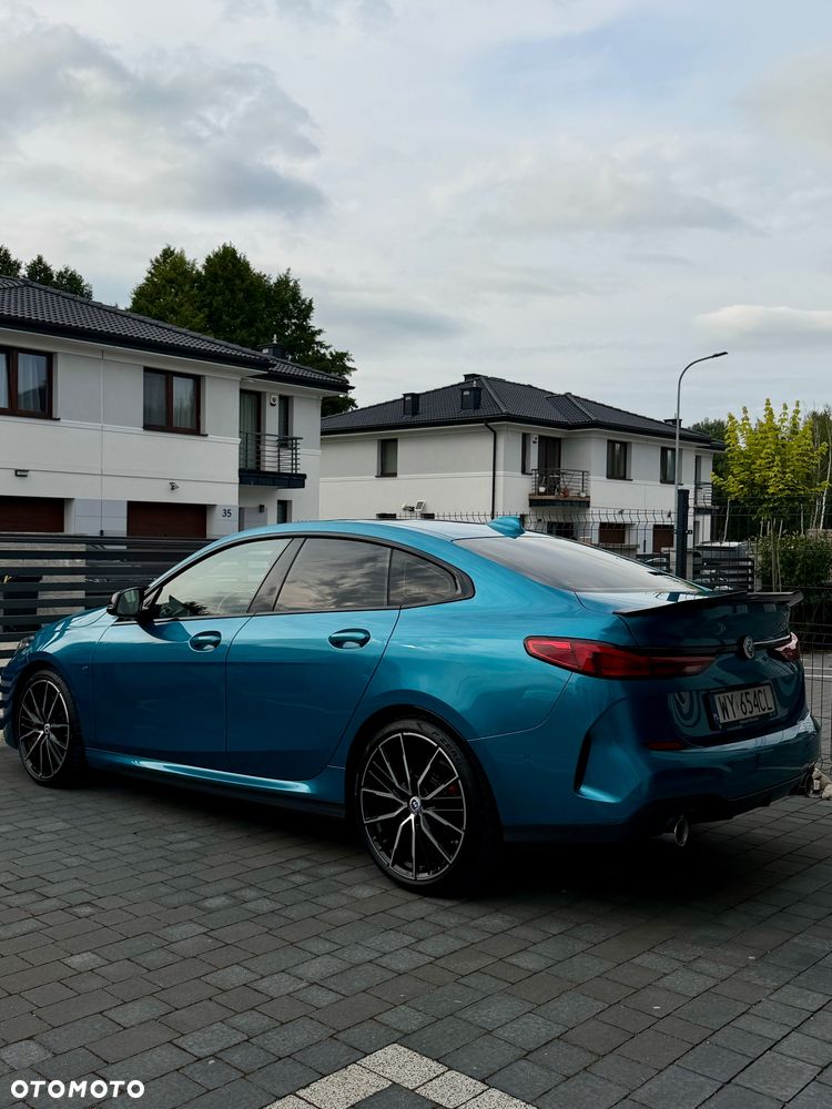 BMW Seria 2 218d Sport Line - 1