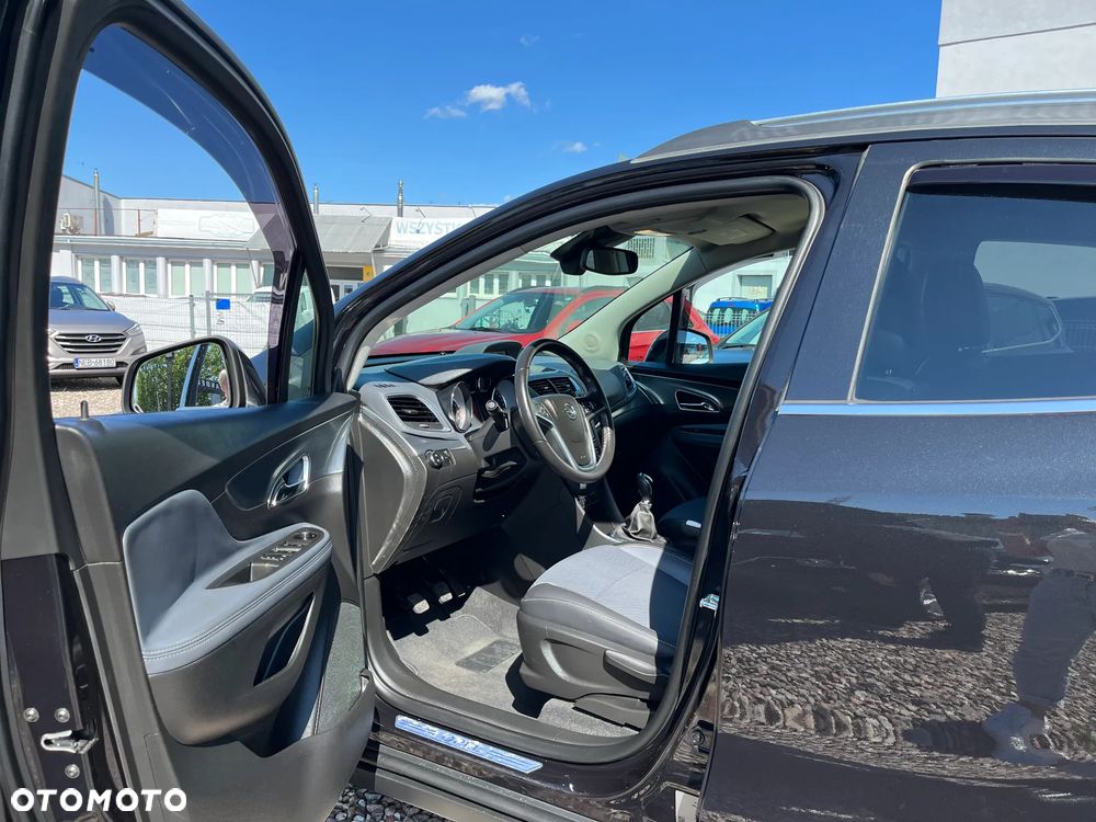 Opel Mokka - 15
