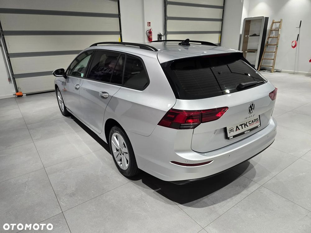 Volkswagen Golf 2.0 TDI Life - 8