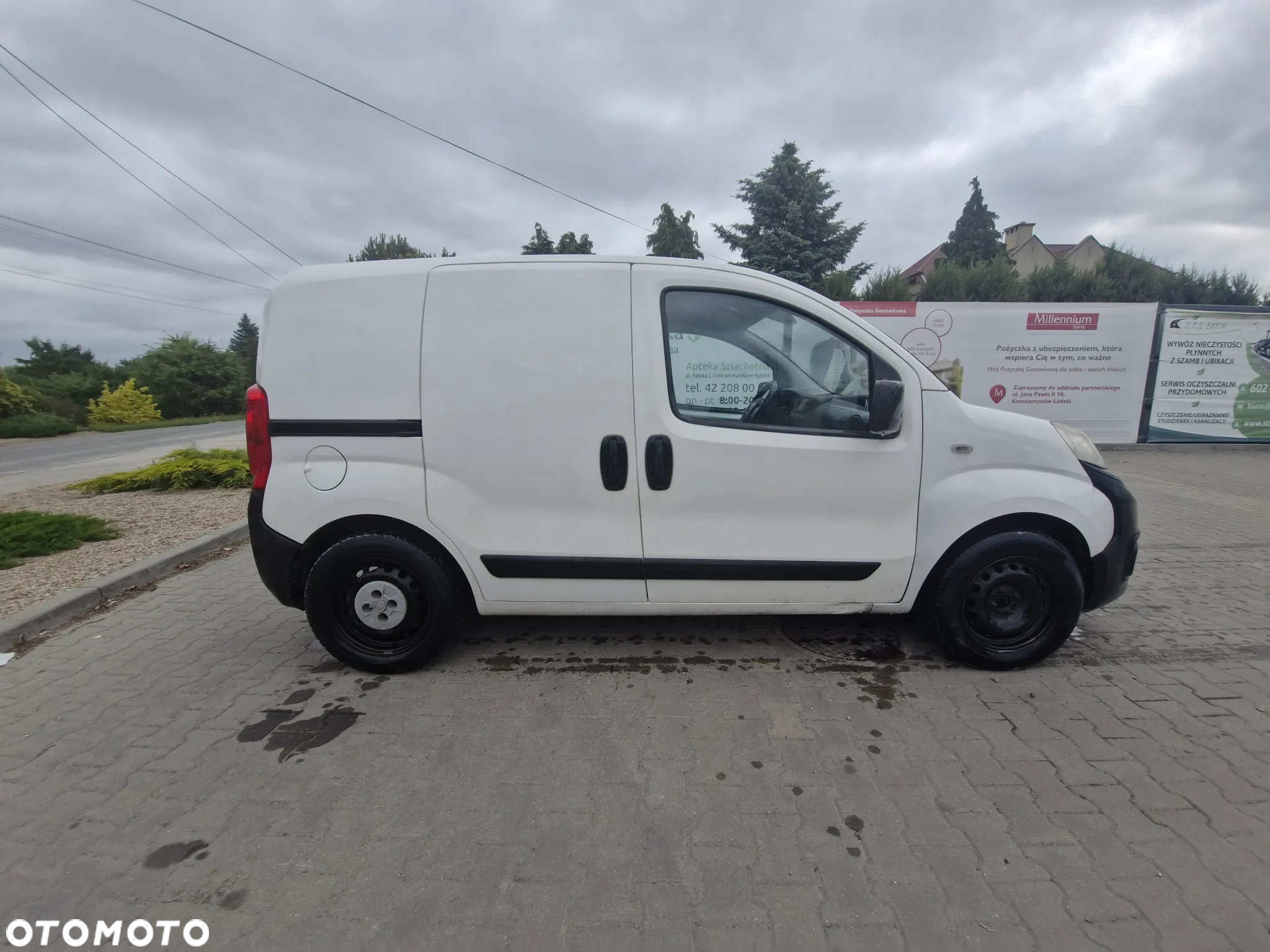 Fiat Fiorino Qubo 1.3 Multijet 16V Active - 7