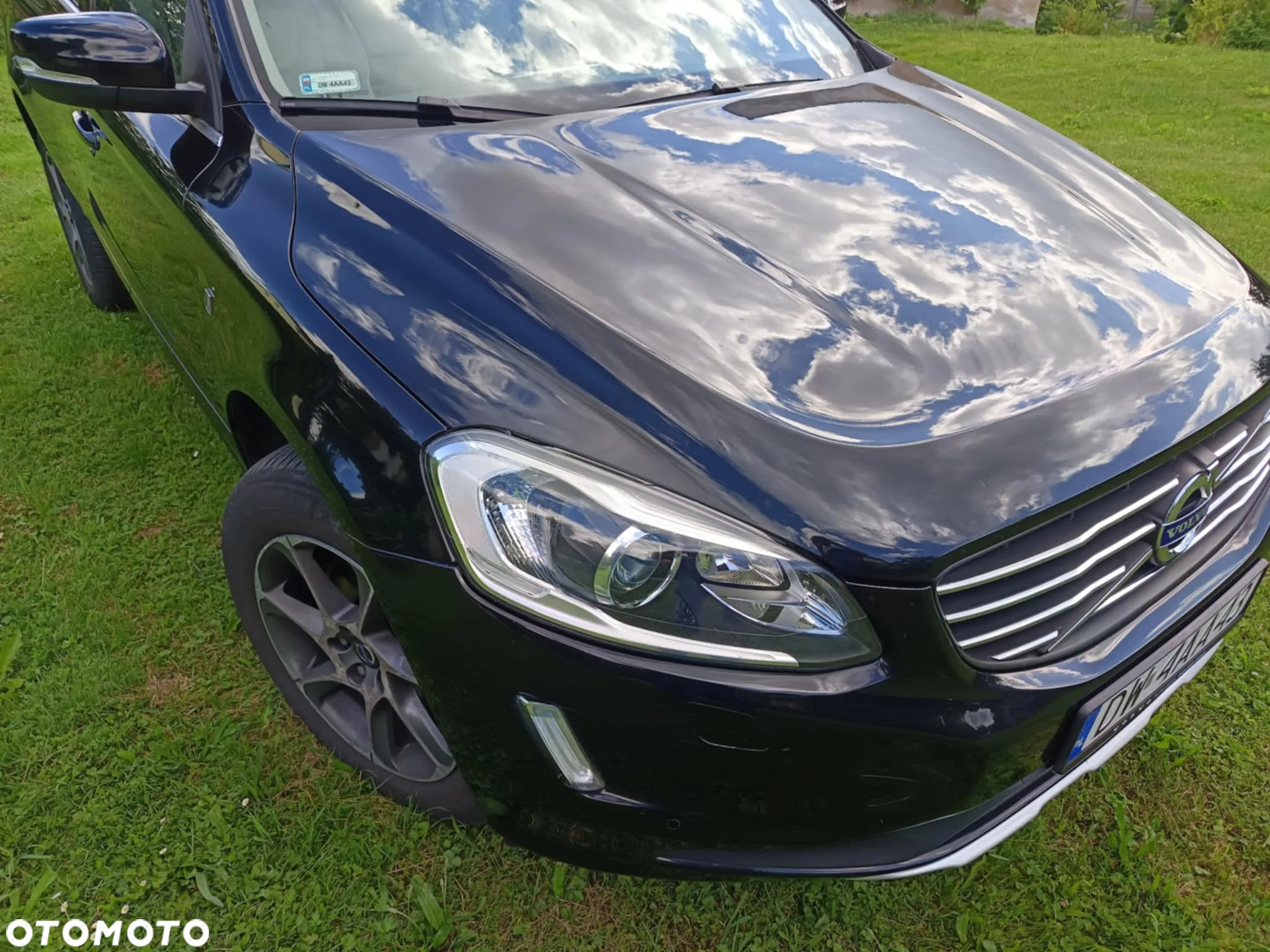 Volvo XC 60 D4 AWD Ocean Race - 3