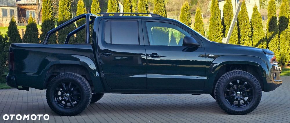 Volkswagen Amarok - 10