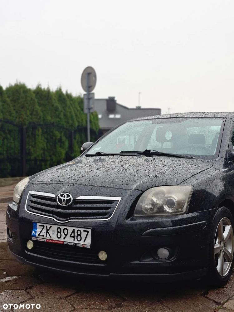 Toyota Avensis 2007 photo 4
