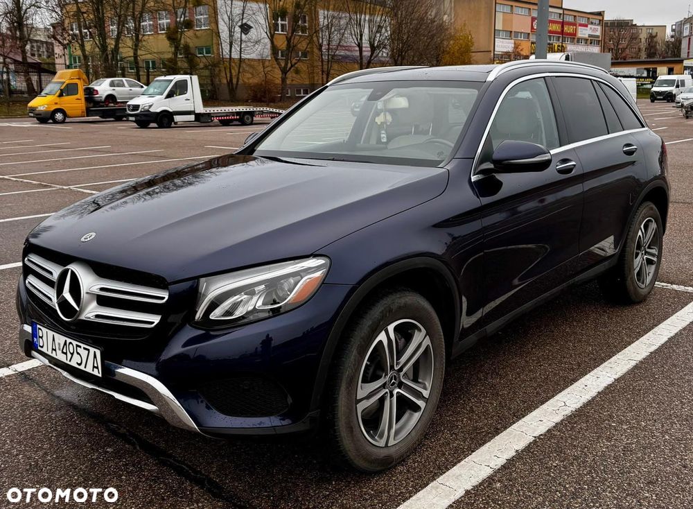 Mercedes-Benz GLC 300 4Matic 9G-TRONIC - 12
